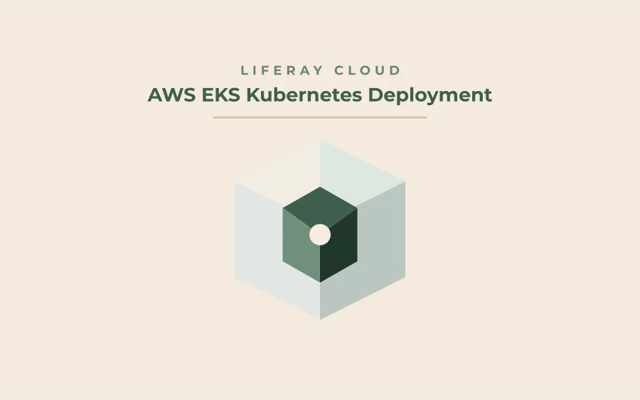 AWS EKS cluster console