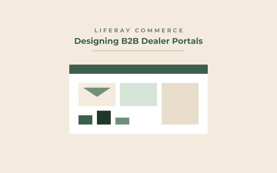 Quick Order visual component