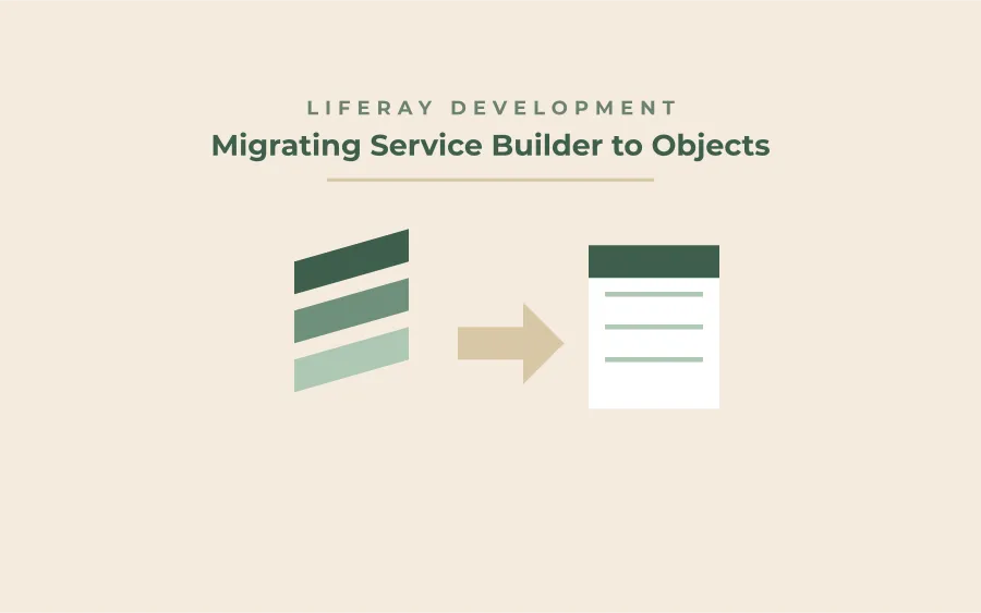 Service builder migration diagram