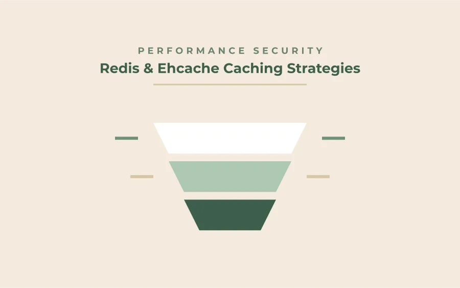 Redis and Ehcache